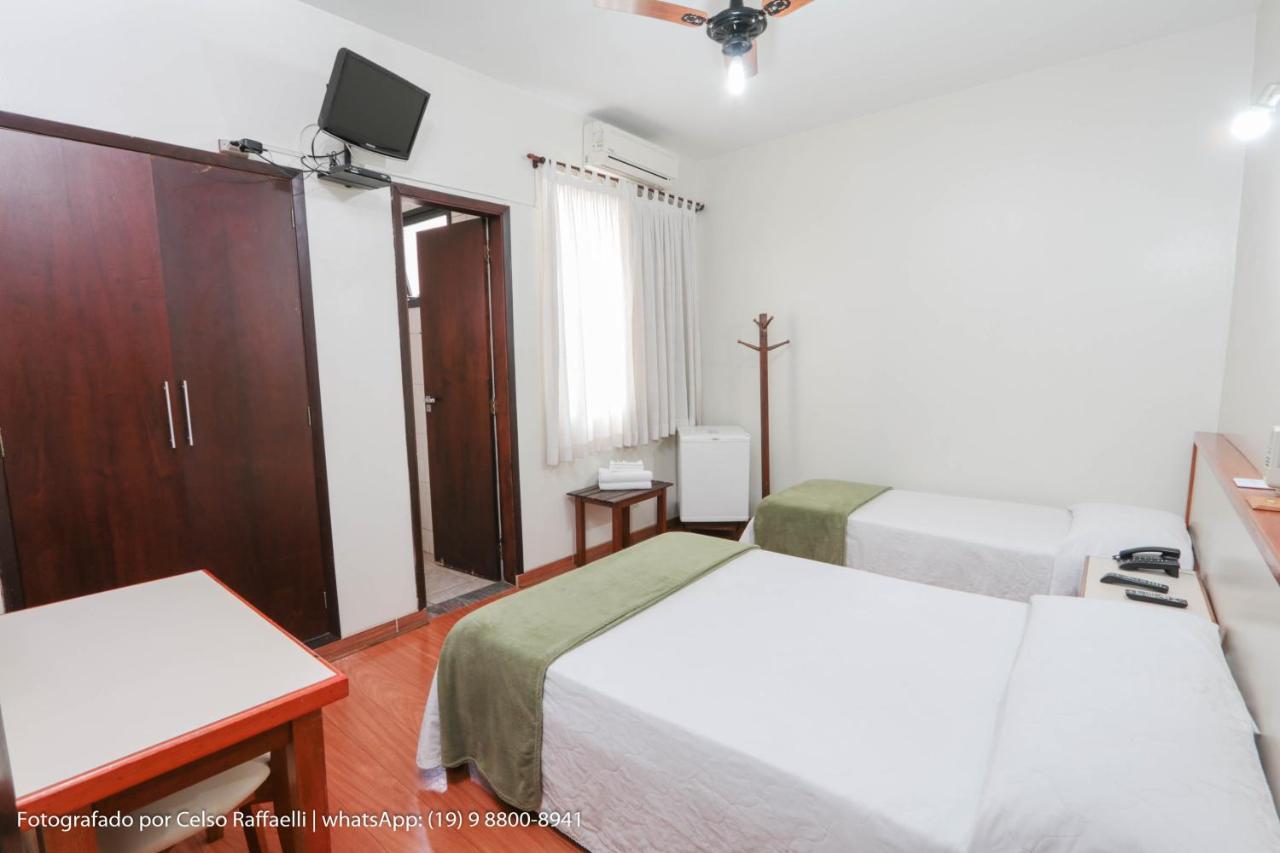 Hotel Princeton Piracicaba Exteriér fotografie