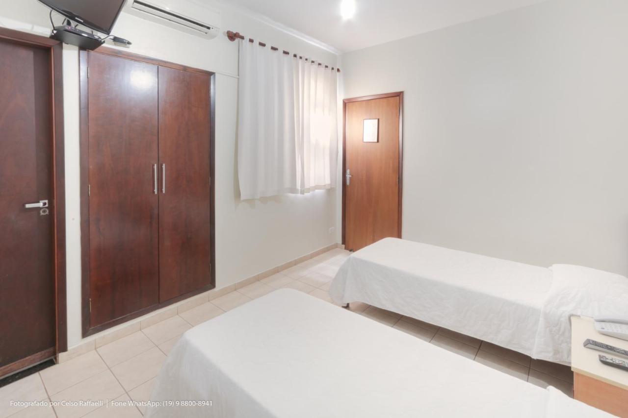 Hotel Princeton Piracicaba Exteriér fotografie
