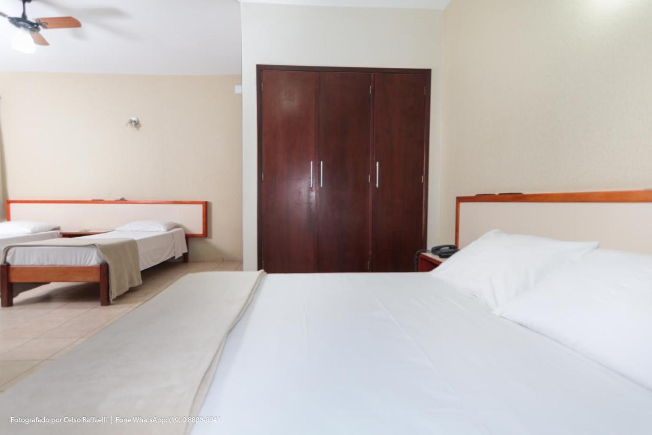 Hotel Princeton Piracicaba Exteriér fotografie