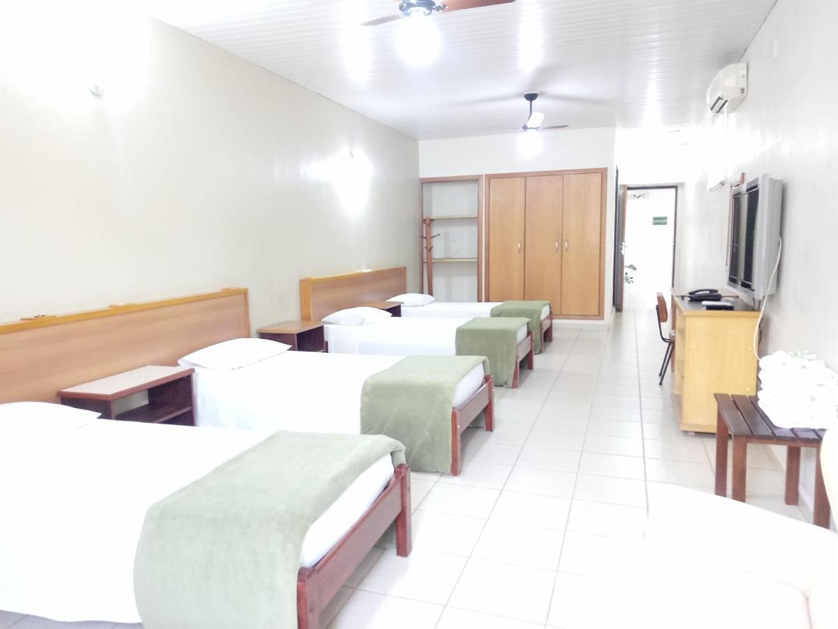 Hotel Princeton Piracicaba Exteriér fotografie